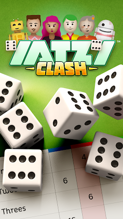 Game screenshot Yatzy mod apk