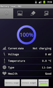 Battery level PRO(圖2)-速報App
