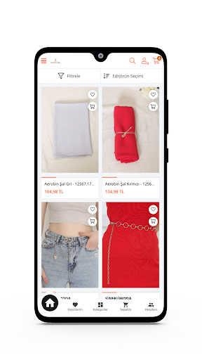 App preview