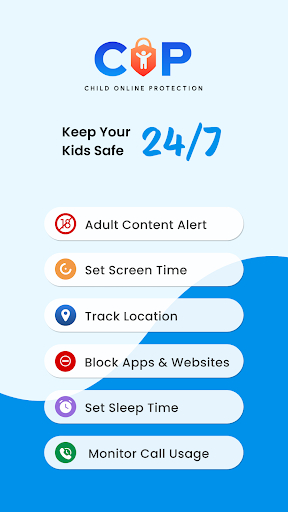 COP Parental Control