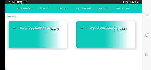 Xtreaming - IPTV Player