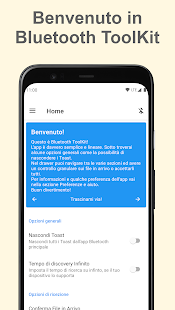 Anteprima dell'app