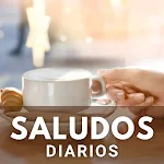 Cover Image of Descargar Saludos Diarios  APK
