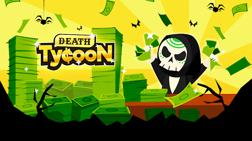 Idle Death Tycoon: Money Inc. - Simulation - games