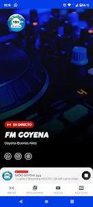 Radio Goyena 95.5