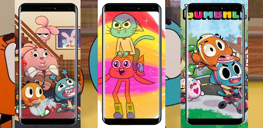 Gumball and Darwin Wallpapers