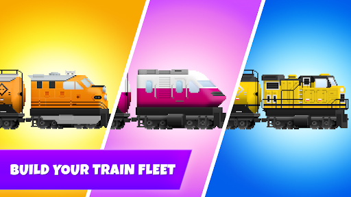 Pocket Trains: Railroad Tycoon Screen 3