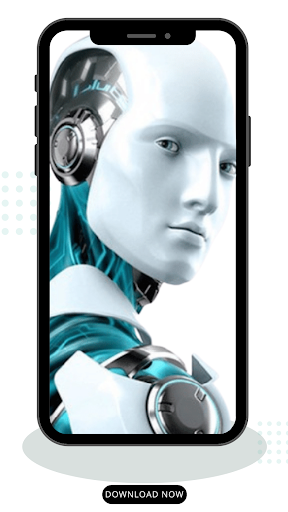 Android application AI Chatbot Powered by ChatGPT screenshort