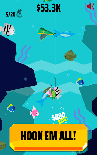 Go Fish! - Simulation - games