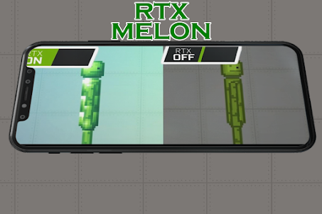 Mod RTX For Melon Playground