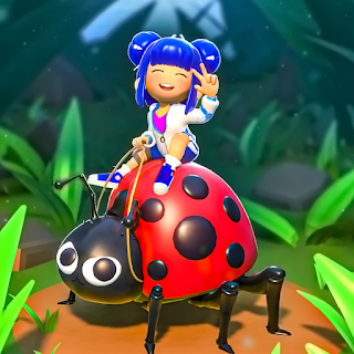 Beetle Riders 3D