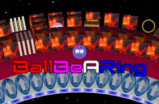 Android application BallBeARing screenshort