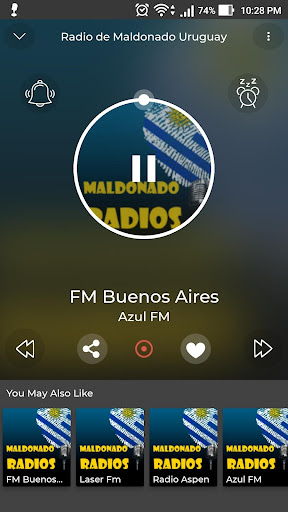 Radio de Maldonado Uruguay