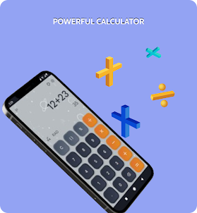 Calculator - Customizable Plus