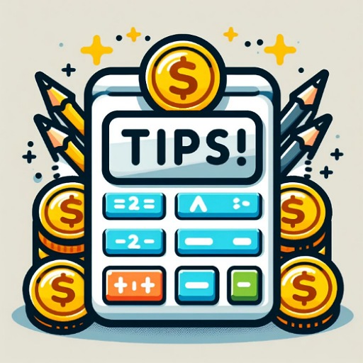 Tips Distribution Calculator logo
