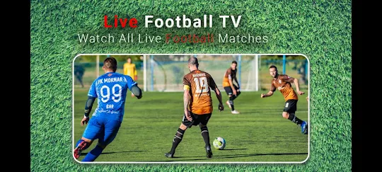 Football tv hd streaming euro