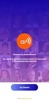 Audio Rhema APK Screenshot #1
