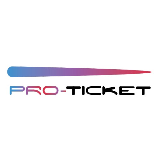 Pro-Ticket logo