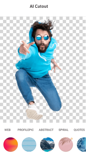Background Eraser - Cutout BG Screen 3