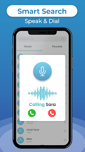 Voice Call Dialer - Speak to Call 1.1.7 APK screenshots 7