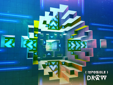 Impossible Draw: Color puzzle  screenshots 7