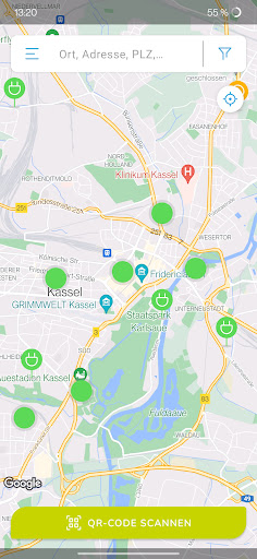 Glinicke E-Mobilität Screen 2