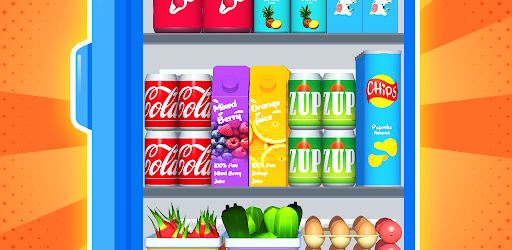 Fridge Organizing 3D Mod Apk v0.0.4