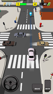 Pick Me Up 3D: Taxi Game Unknown
