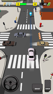 Pick Me Up 3D: Taxi Game Screenshot
