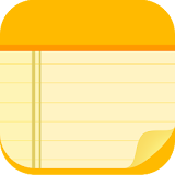 Fast Notepad Notes icon