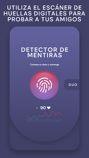 Vista previa de la aplicación