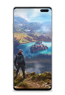 HD Gamer Wallpapers