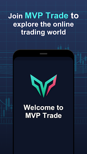 Android application MVP Trade screenshort