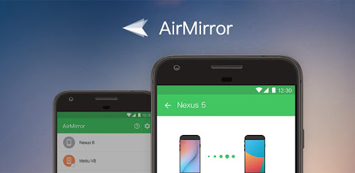 Airmirror: Remote Control - Apps On Google Play