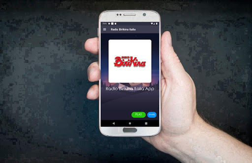 Radio Birikina Italia App Stazione IT Gratis Live