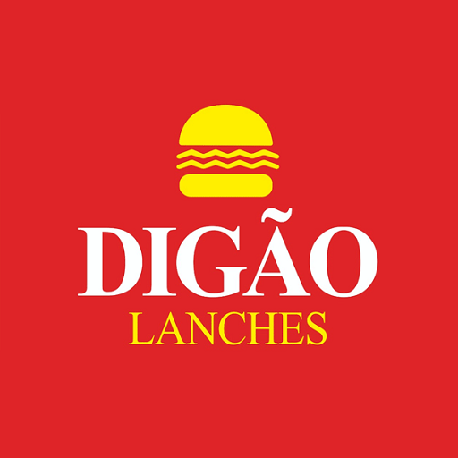 Digão Lanches logo