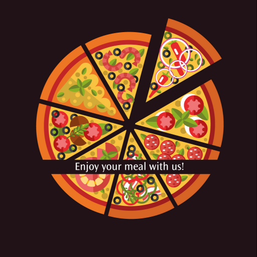 Ninos Pizza logo