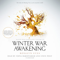 Icon image Winter War Awakening (Blood Rose Rebellion, Book 3)