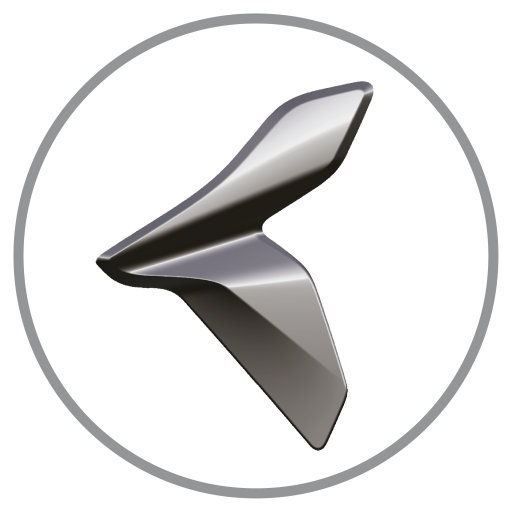 Oben Electric logo