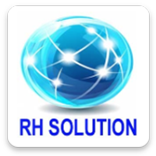 RH SOLUTION logo