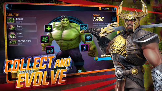 Marvel Strike Force: Squad Rpg - Apps On Google Play