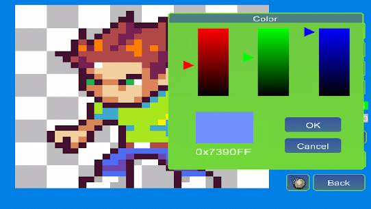 Pixel Animator：GIF Maker MOD APK（高级版已解锁）5