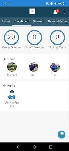 Chew Valley Tennis Screen 2