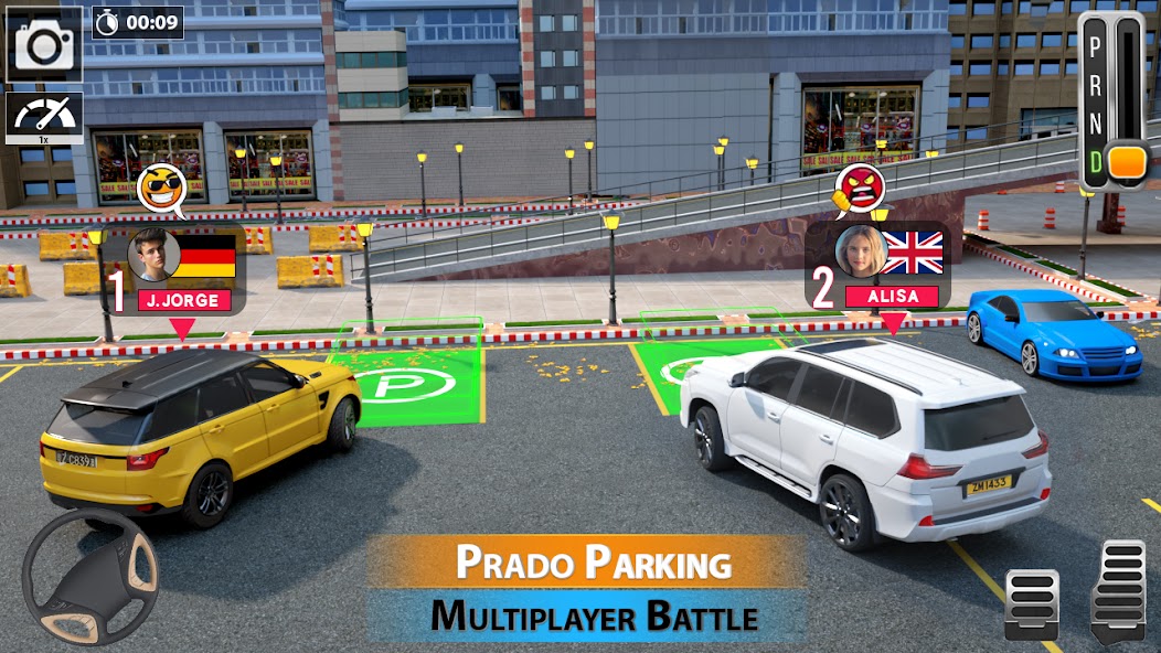 Car Parking Games - Car Games banner