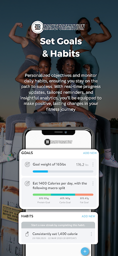 Cake Body Transformation