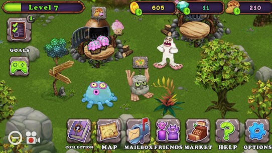 My Singing Monsters MOD APK 3.9.4 (Unlimited Money) 5