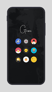 SAVITENX Icon Pack APK (Patched/Full) 5