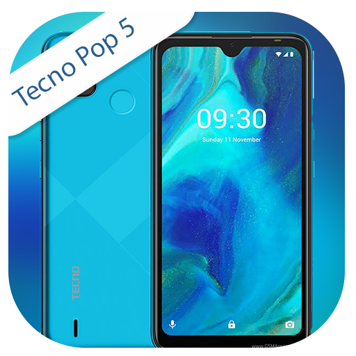 Theme for Tecno Pop 5