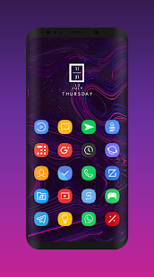 ASPIRE UX - ICON PACK (2019) Captura de pantalla