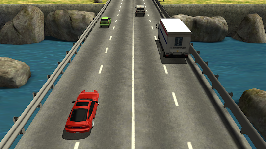 Traffic Racer 3.7 버그판 1